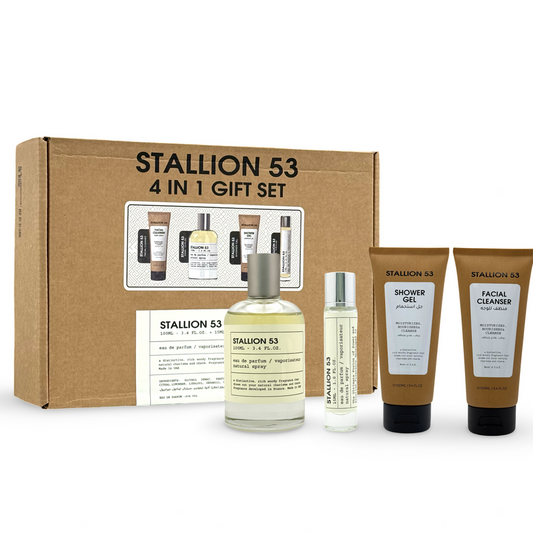 Gift Set Stallion 53 by Emper /